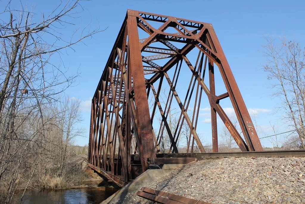 Spalding Rail Bridge